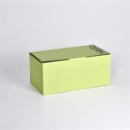 Parcel Box BX 3 Mailer Matte White - 400 x 200 x 180 mm